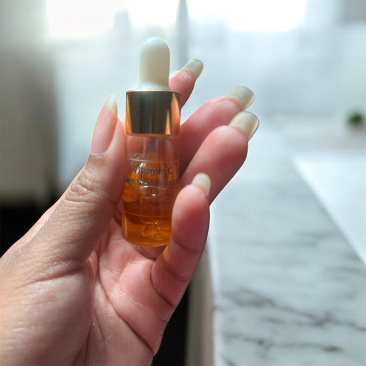 Naturally Divine Products! One of my favorite self-care item's